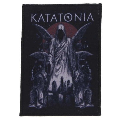 Нашивка Katatonia n1