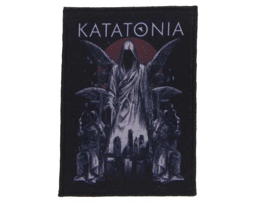 Нашивка Katatonia n1