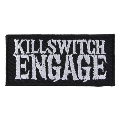 Нашивка Killswitch Engage v1