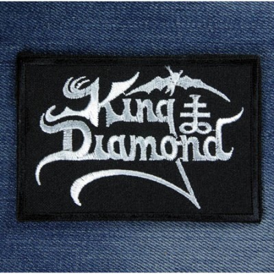 Нашивка King Diamond v1