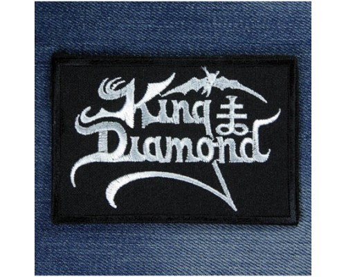 Нашивка King Diamond v1