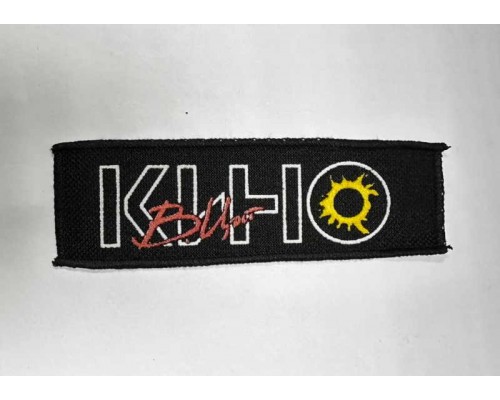 Нашивка Кино n6