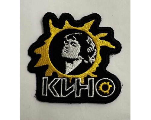 Нашивка Кино v1