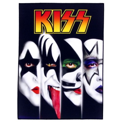 Нашивка Kiss n2