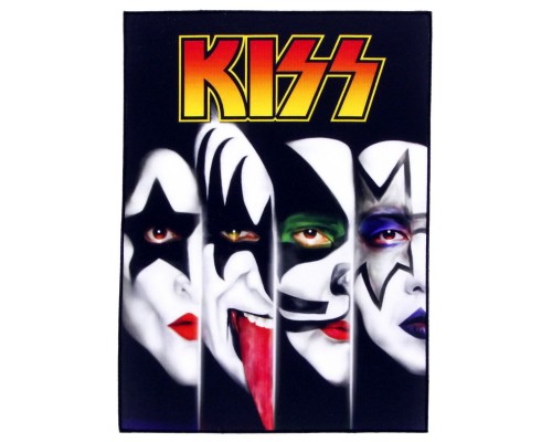 Нашивка Kiss n2