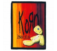 Нашивка Korn n2