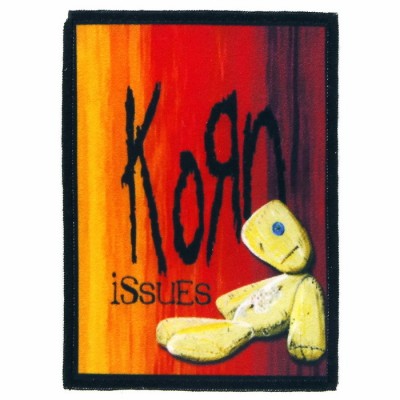 Нашивка Korn n2