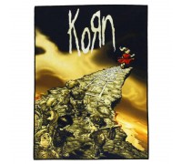 Нашивка Korn ns1