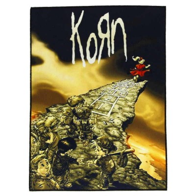 Нашивка Korn ns1