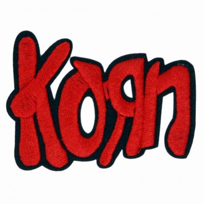 Нашивка Korn v1