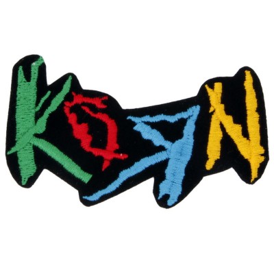 Нашивка Korn v2