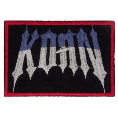 Нашивка Korn v3