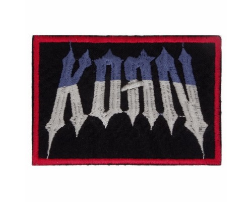 Нашивка Korn v3