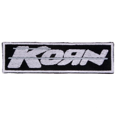 Нашивка Korn v4