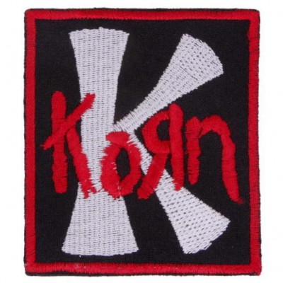 Нашивка Korn n1