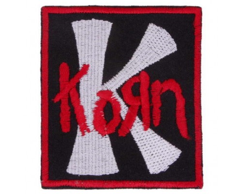 Нашивка Korn n1