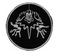 Нашивка Король и Шут v4