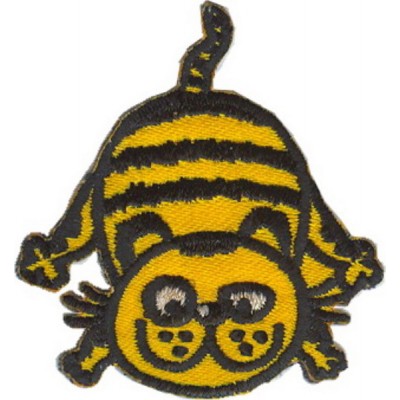 Нашивка Кот v1