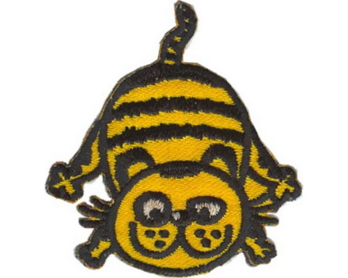 Нашивка Кот v1