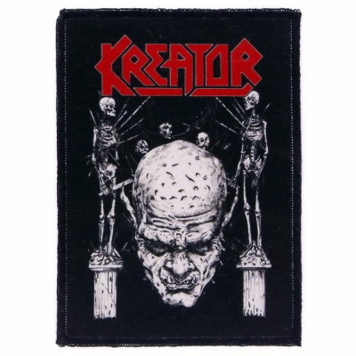 Нашивка Kreator n2