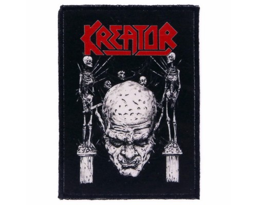 Нашивка Kreator n2