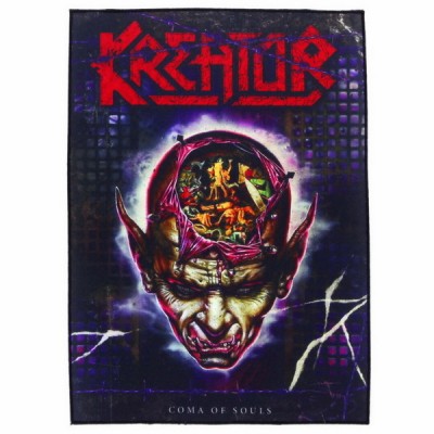 Нашивка Kreator ns1