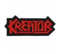 Нашивка Kreator v1