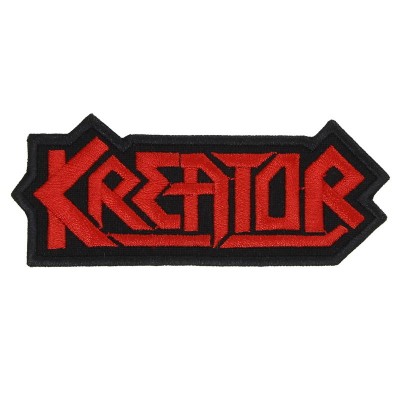 Нашивка Kreator v1