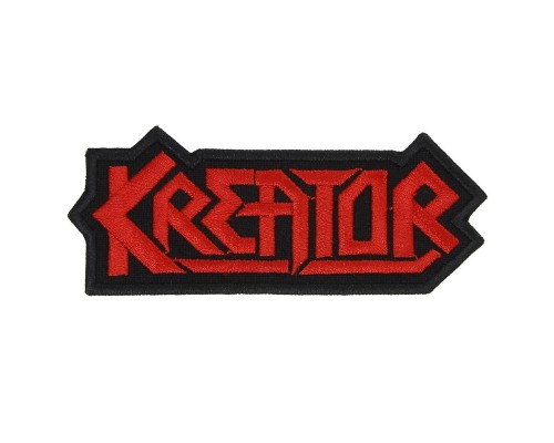 Нашивка Kreator v1