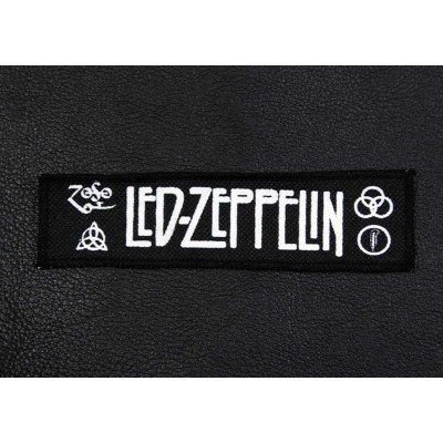 Нашивка Led Zeppelin n1