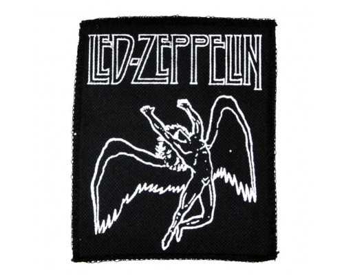 Нашивка Led Zeppelin n2