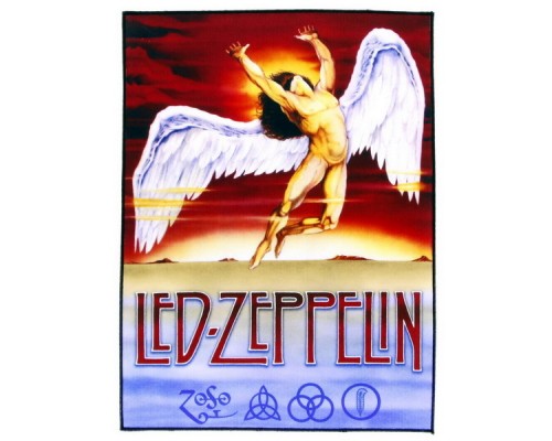 Нашивка Led Zeppelin ns2