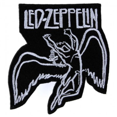 Нашивка Led Zeppelin tv1