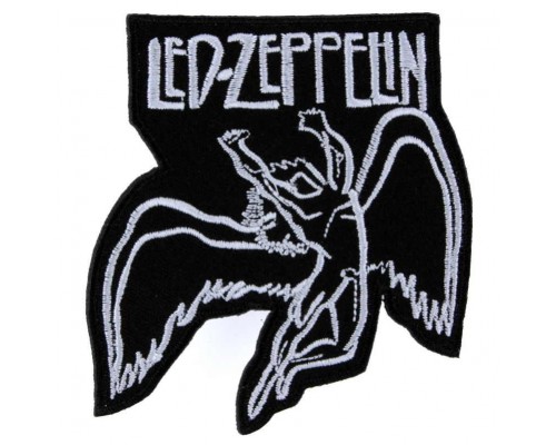 Нашивка Led Zeppelin tv1