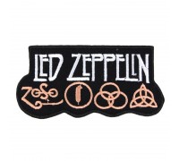 Нашивка Led Zeppelin 1
