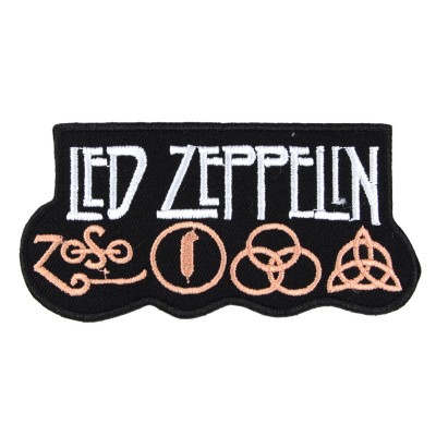 Нашивка Led Zeppelin 1