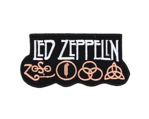 Нашивка Led Zeppelin 1