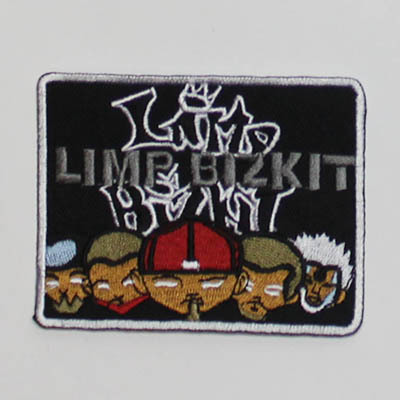 Нашивка Limb Bizkit v1