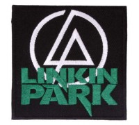 Нашивка Linkin Park tv1