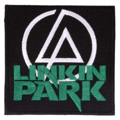 Нашивка Linkin Park tv1