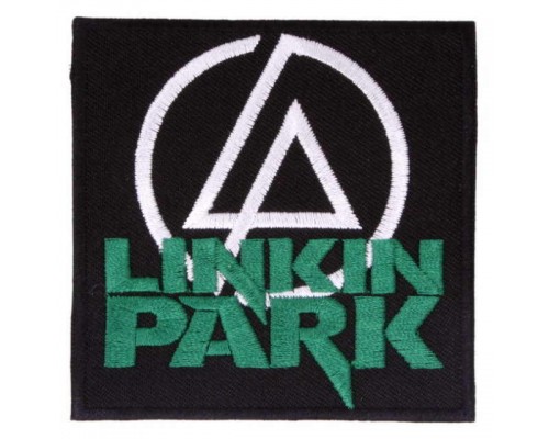 Нашивка Linkin Park tv1