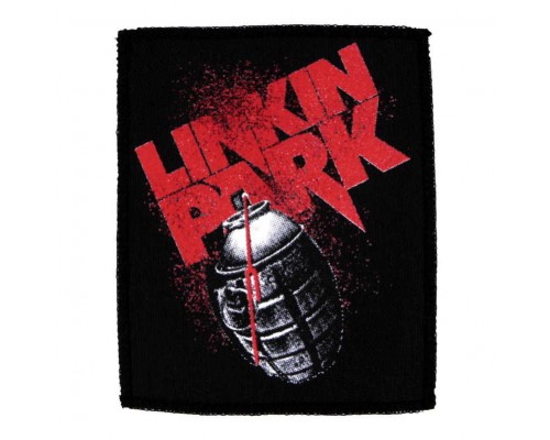 Нашивка Linkin Park 4