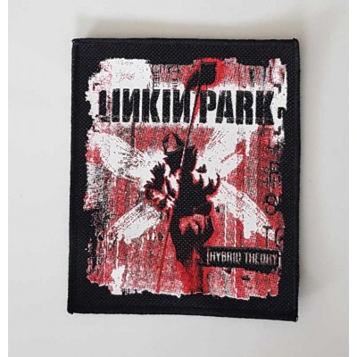 Нашивка Linkin Park 3