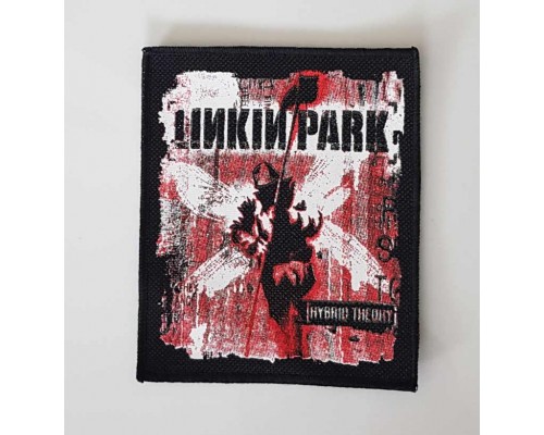 Нашивка Linkin Park 3