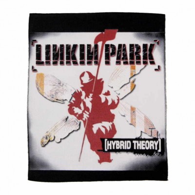 Нашивка Linkin Park ns1