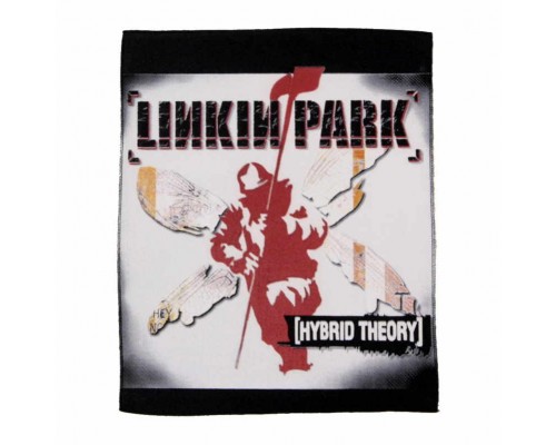 Нашивка Linkin Park ns1