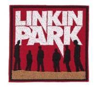 Нашивка Linkin Park 2