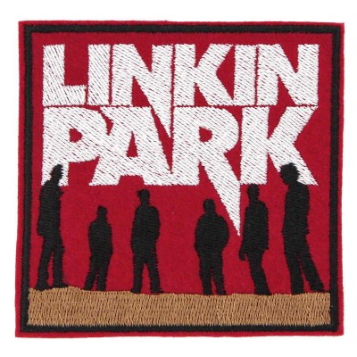 Нашивка Linkin Park 2