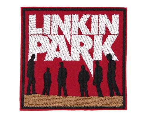 Нашивка Linkin Park 2