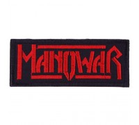 Нашивка Manowar v2